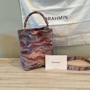 Brahmin Large Amelia Aura Melbourne